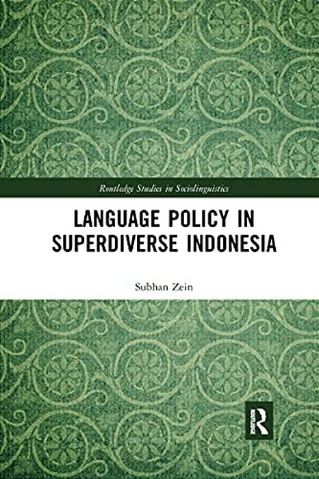 Language Policy In Superdiverse Indonesia-..