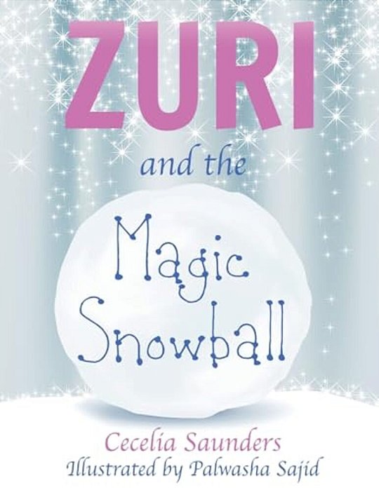 Zuri And The Magic Snowball: Zuri Learns From Simeon How To Allow Her Wishes To Come True-..