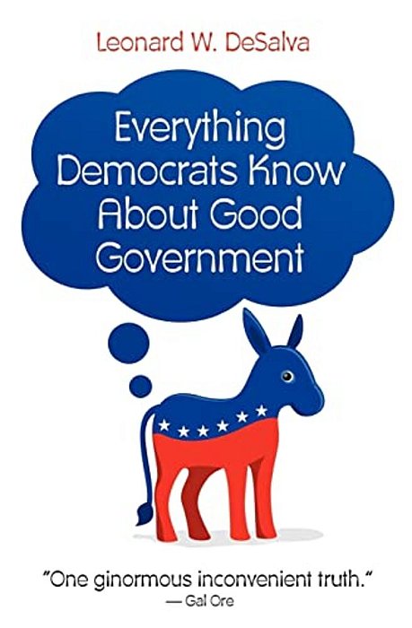 Everything Democrats Know About Good Government-..