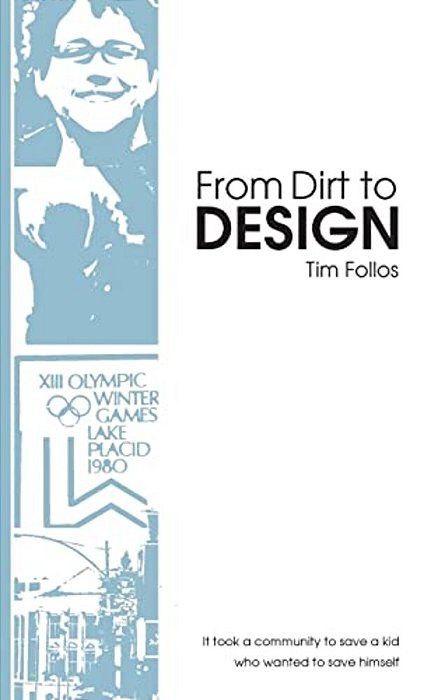 From Dirt To Design: It Took A Community To Save A Kid Who Wanted To Save Himself-..