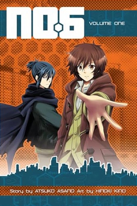 No. 6, Volume One-..