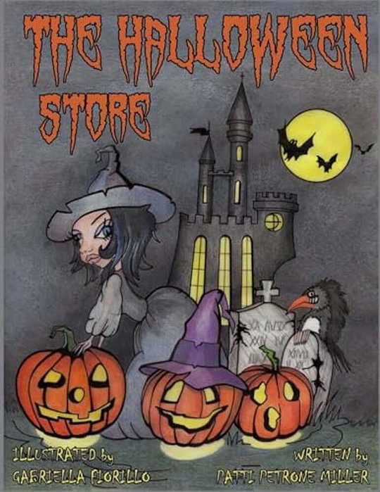 The Halloween Store-..