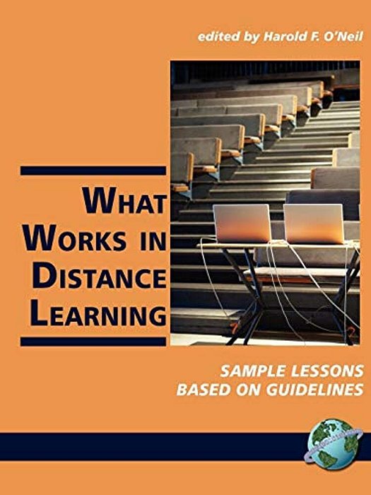What Works In Distance Learning: Sample Lessons Based On Guidelines (Pb)-..