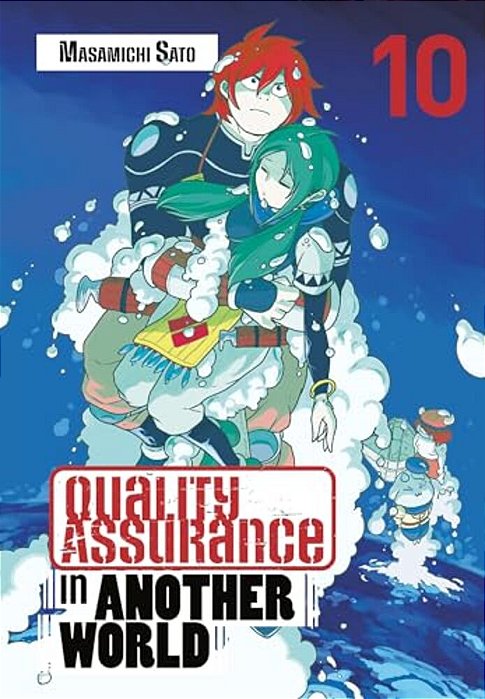 Quality Assurance In Another World 10-..