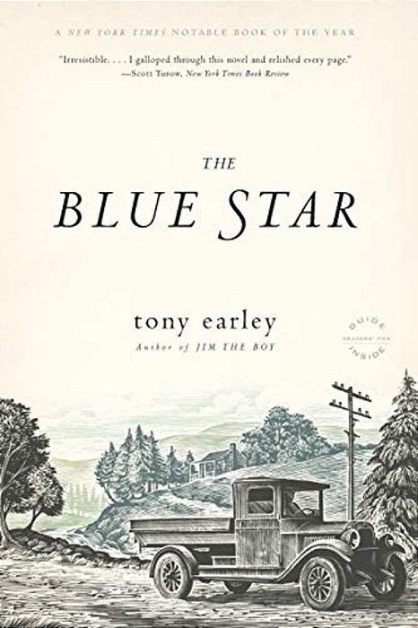 The Blue Star-..