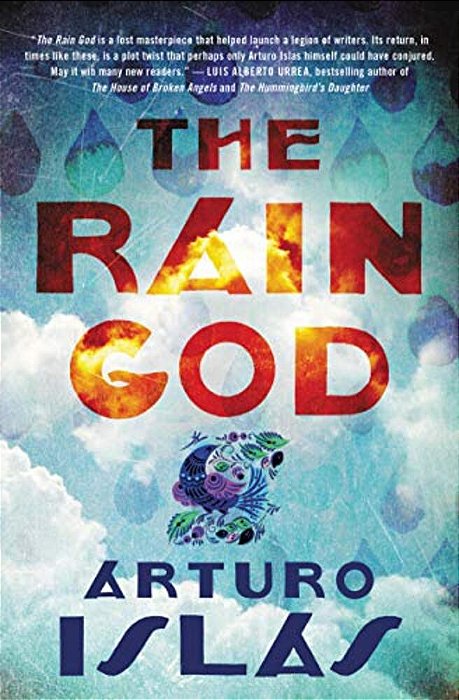The Rain God: A Desert Tale-..