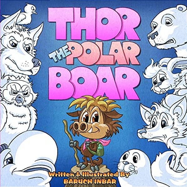 Thor The Polar Boar-..