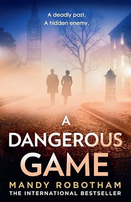 A Dangerous Game-..