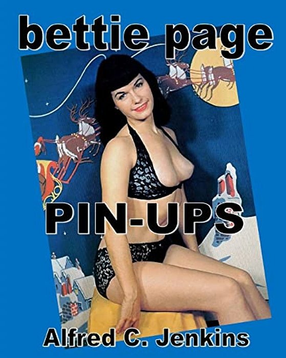 Bettie Page Pin-Ups-..