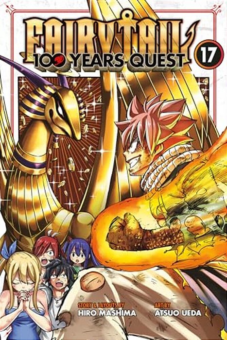 Fairy Tail: 100 Years Quest 17-..