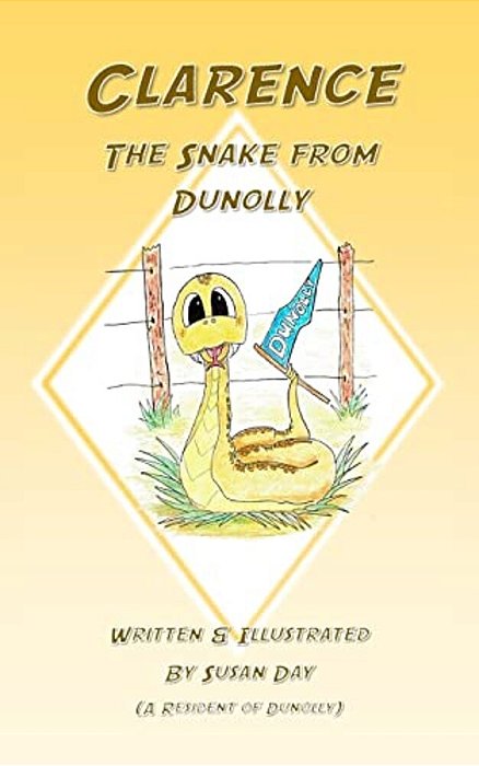 Clarence. The Snake From Dunolly-..