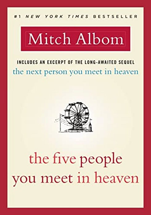 The Five People You Meet In Heaven-..