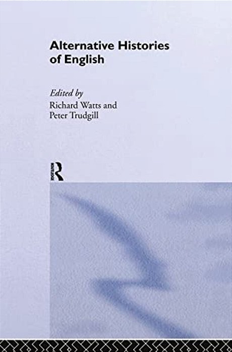 Alternative Histories Of English-..