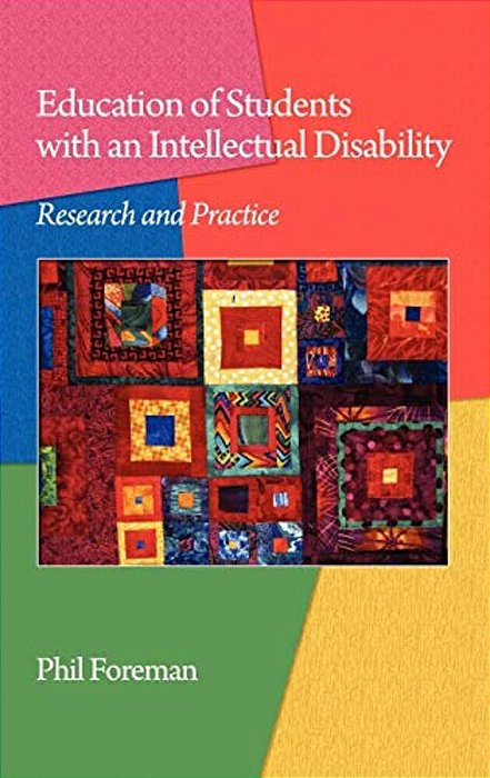 Education Of Students With An Intellectual Disability: Research And Practice (Hc)-..
