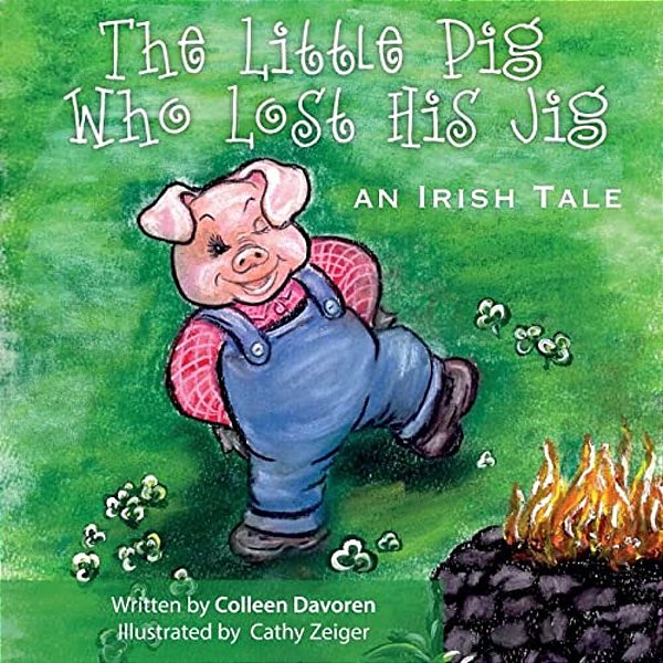 The Little Pig Who Lost His Jig-..