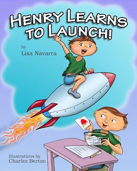 Henry Learns To Launch-..