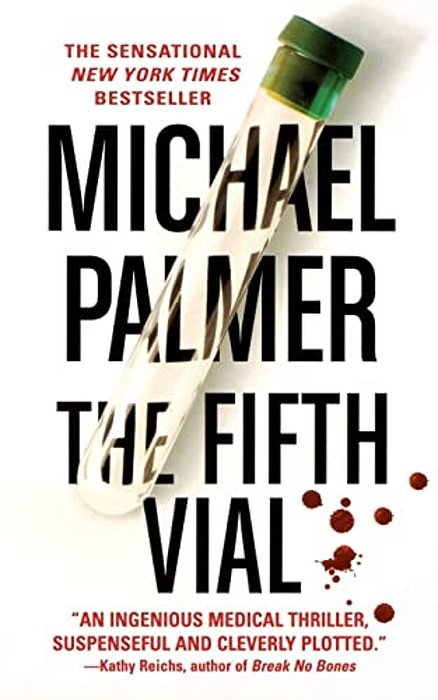 The Fifth Vial-..