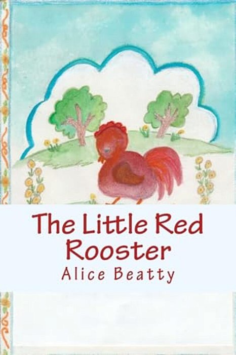The Little Red Rooster-..