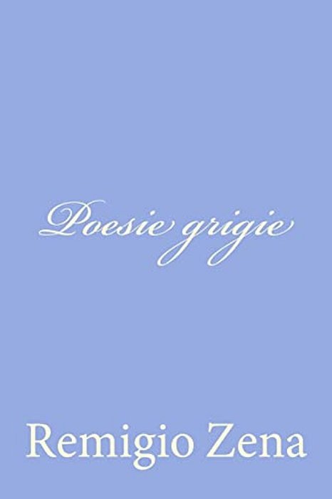 Poesie Grigie-..
