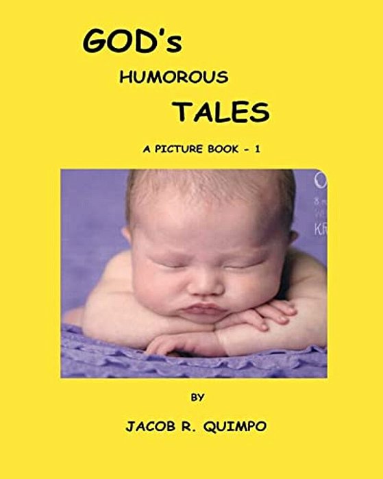 God's Humorous Tales - Book 1-..