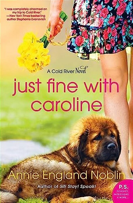 Just Fine With Caroline-..