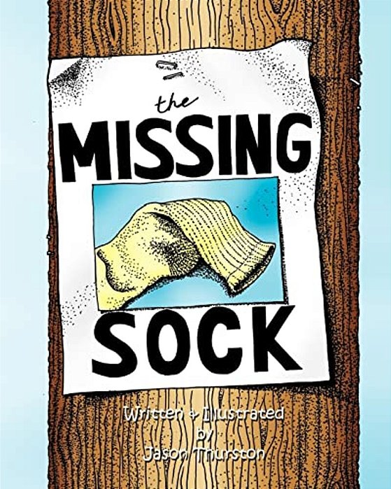 The Missing Sock-..