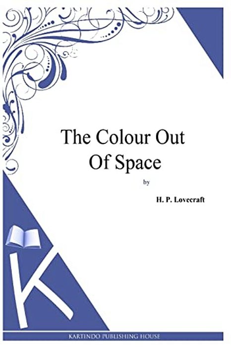 The Colour Out Of Space-..