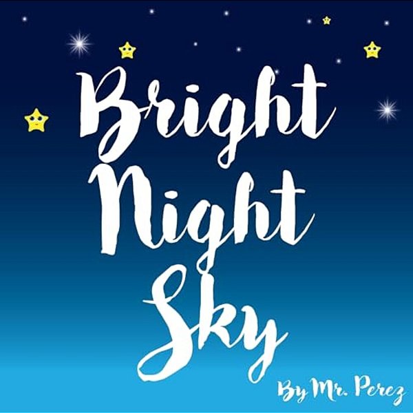 Bright Night Sky-..