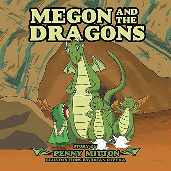 Megon And The Dragons-..