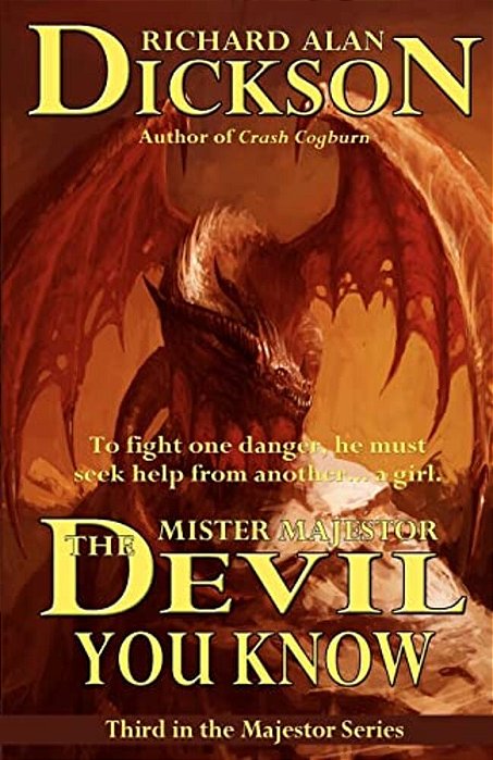 Mister Majestor: The Devil You Know-..
