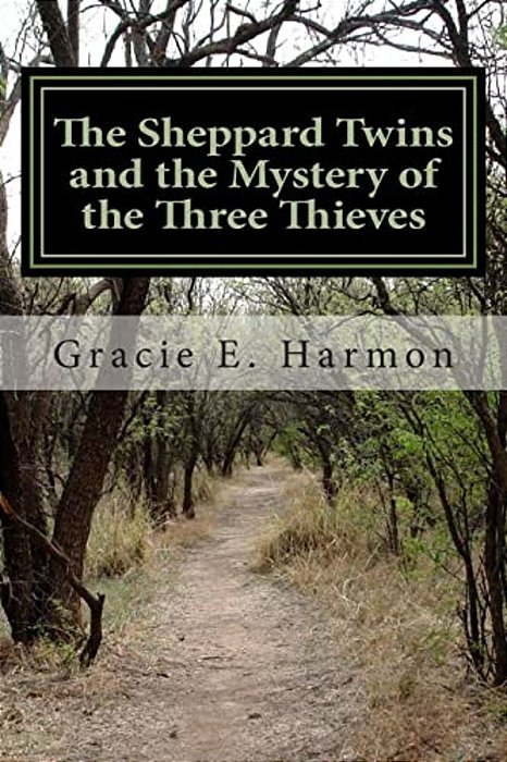 The Sheppard Twins And The Mystery Of The Three Thieves-..