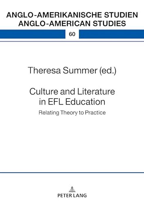 Culture And Literature In The Efl Classroom: Bridging The Gap Between Theory And Practice-..