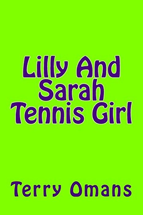 Lilly And Sarah Tennis Girl-..
