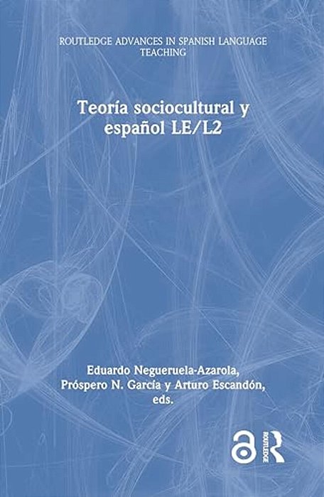 Teoría Sociocultural Y Español Le/L2-..