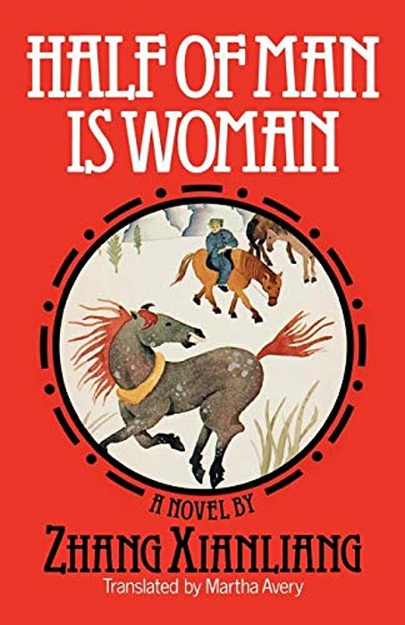 Half Of Man Is Woman-..