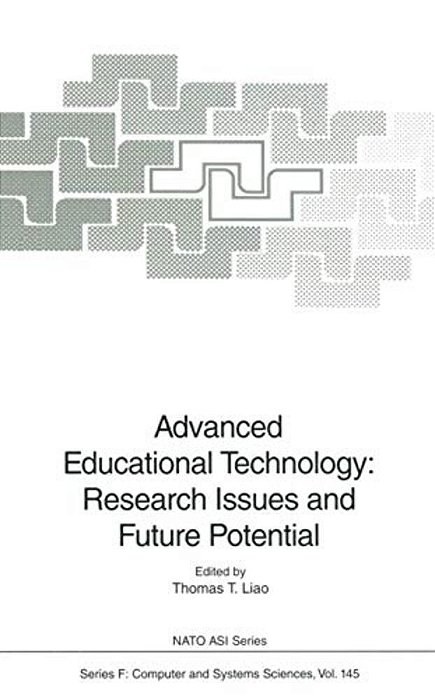 Advanced Educational Technology: Research Issues And Future Potential-..
