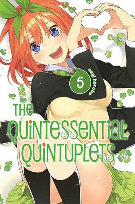 The Quintessential Quintuplets 5-..