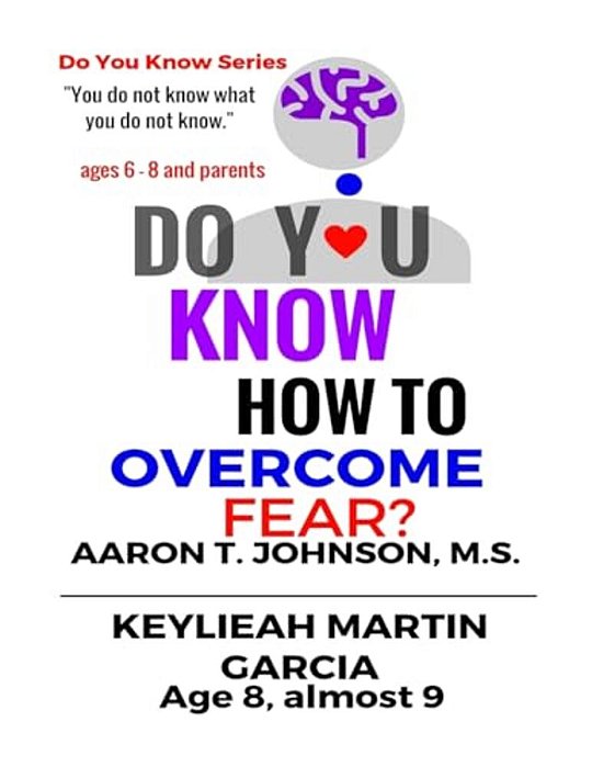 Do You Know How To Overcome Fear?: Do You Know? - Ebook Series-..