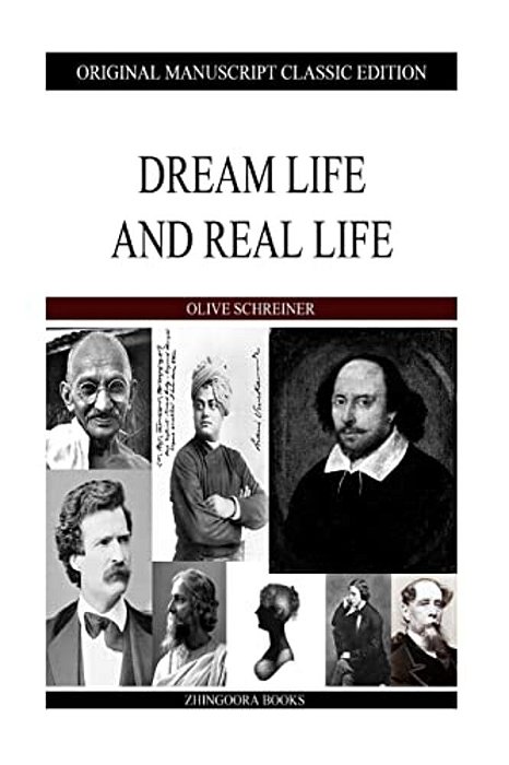 Dream Life And Real Life-..