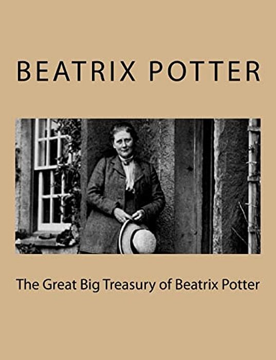 The Great Big Treasury Of Beatrix Potter-..