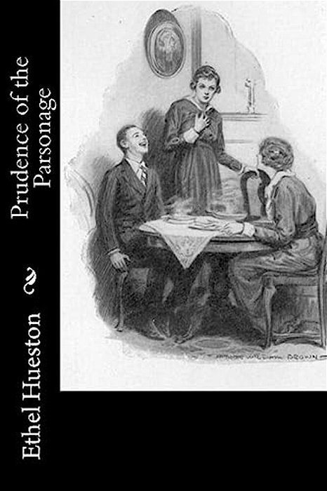 Prudence Of The Parsonage-..
