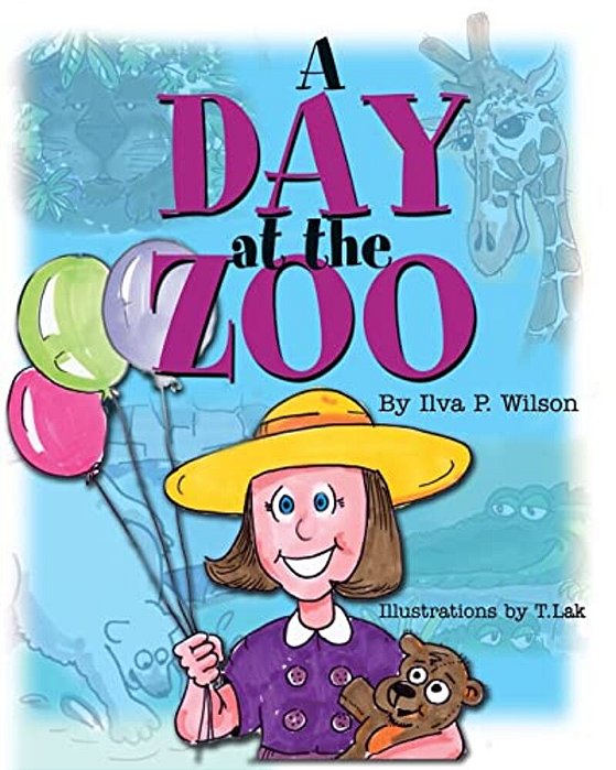A Day At The Zoo-..
