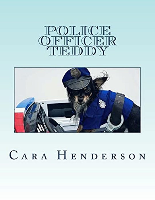 Police Officer Teddy-..
