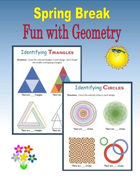 Spring Break: Fun With Geometry-..