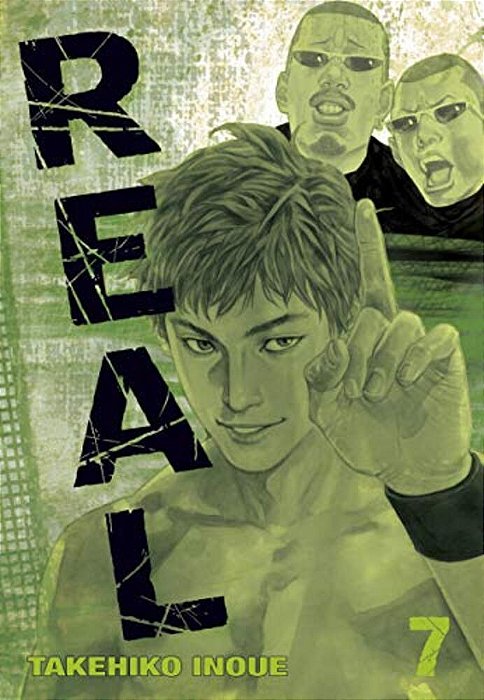 Real, Vol. 7-..