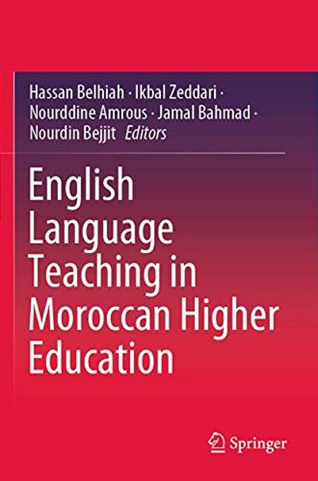 English Language Teaching In Moroccan Higher Education-..