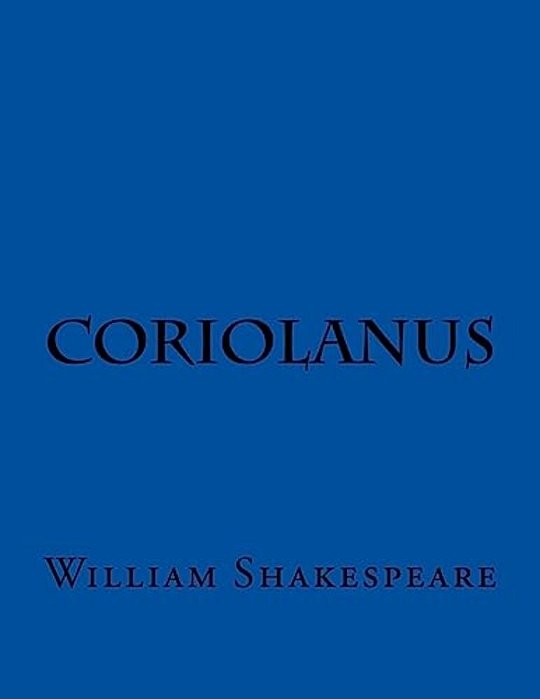 Coriolanus-..