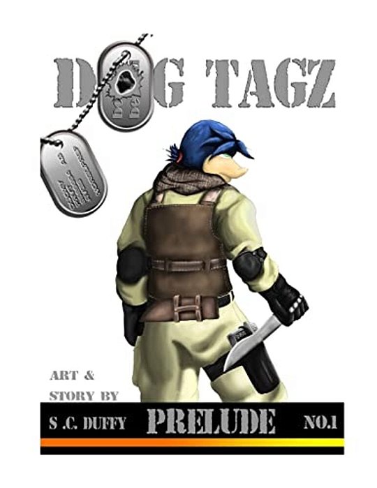 Dog Tagz Prelude No.1-..