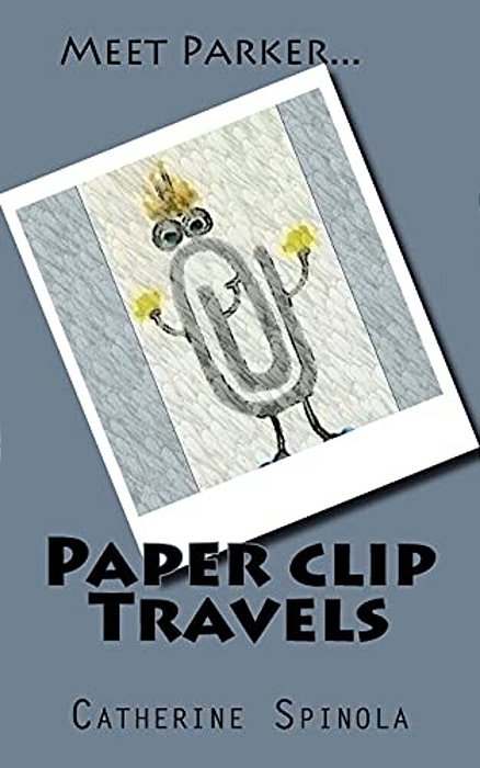 Paperclip Travels-..