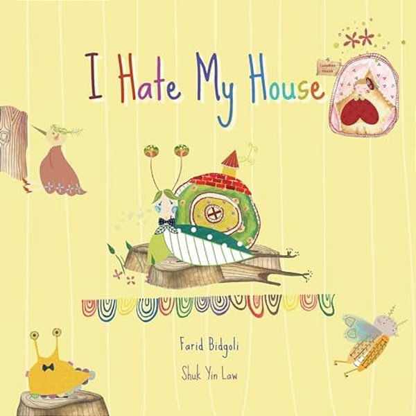 I Hate My House-..
